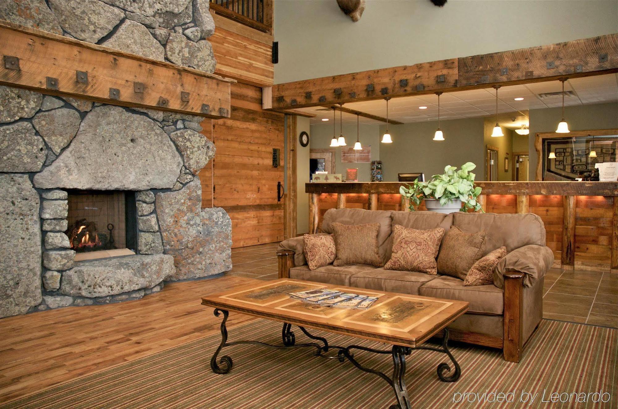 Three Bear Lodge Запад Йеллоустон Экстерьер фото